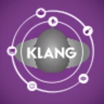 klang:app android application logo